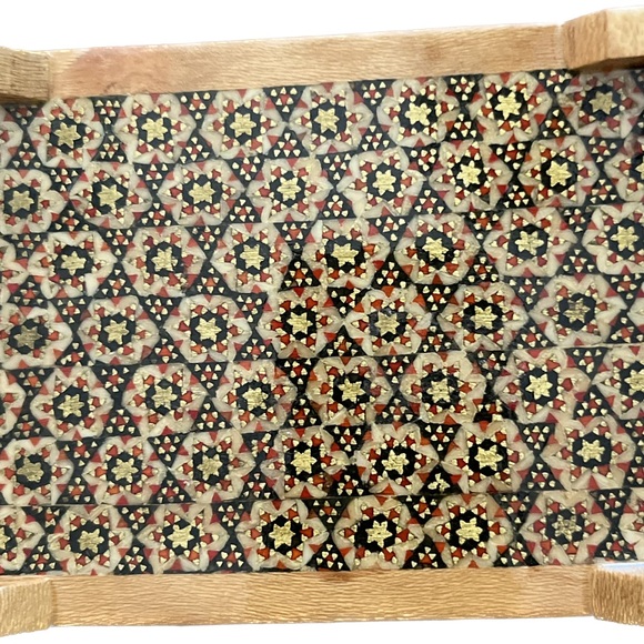 Hand Painted Box - Picture 5 of 5